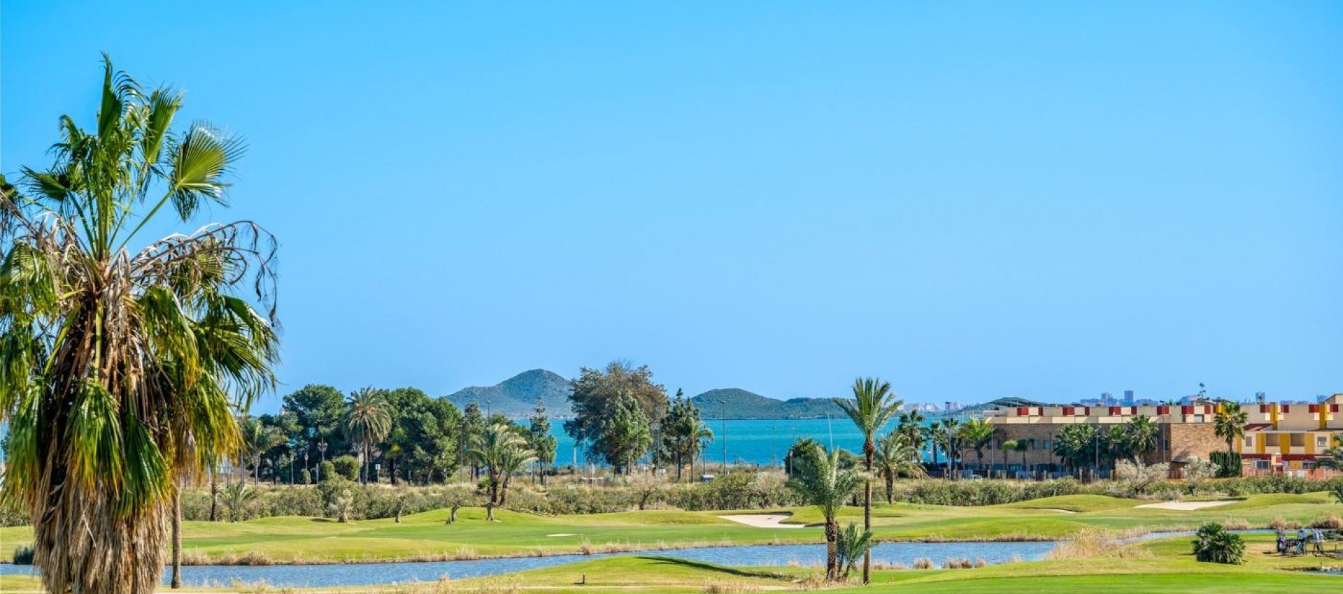 Nueva construcción  - Apartamento / piso - Los Alcazares - Serena Golf