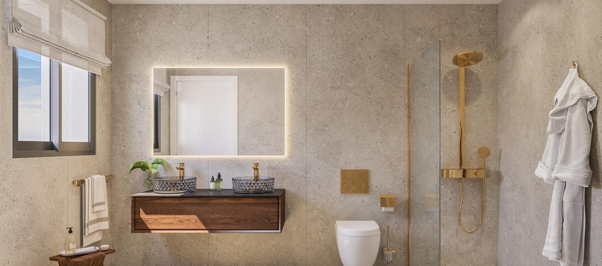 Nouvelle construction - Appartement - Villajoyosa - Playa del Torres