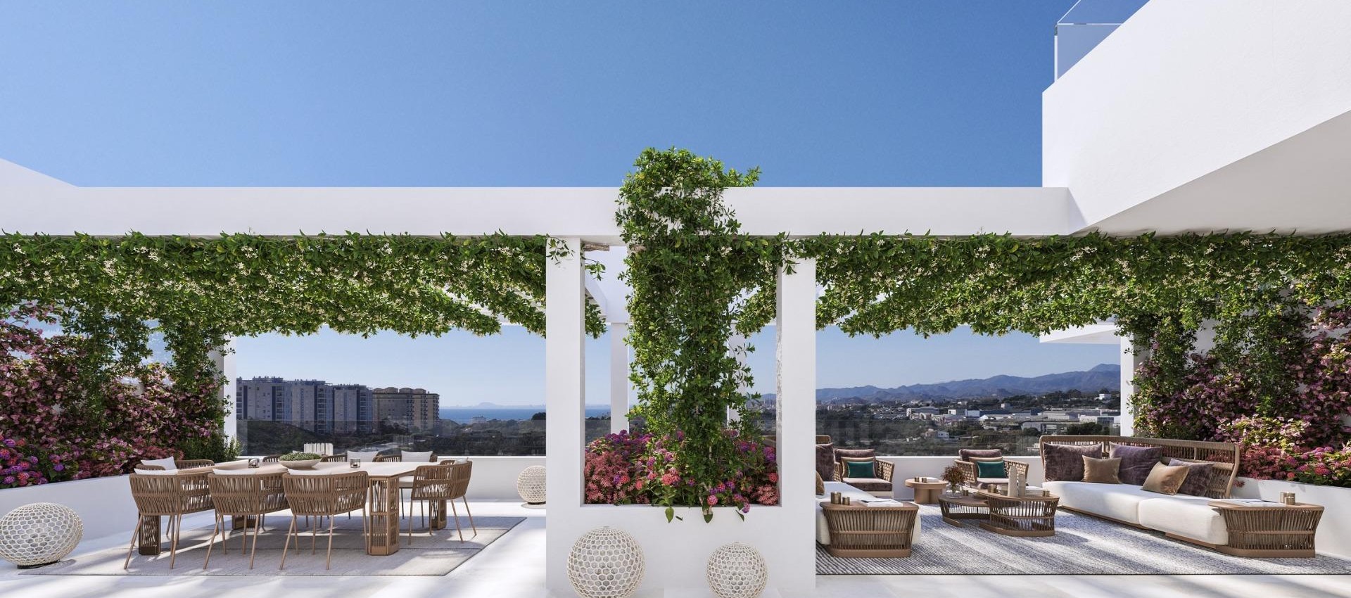 Nouvelle construction - Appartement - Villajoyosa - Playa del Torres