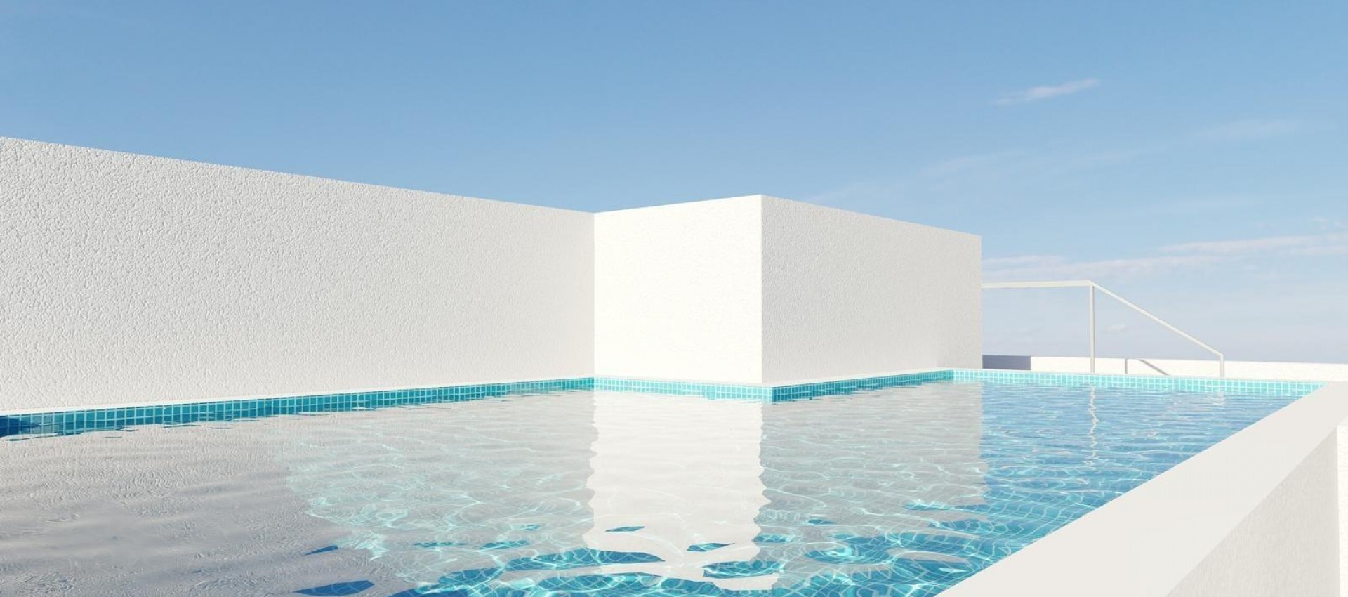 Nouvelle construction - Attique - Torrevieja - Centro