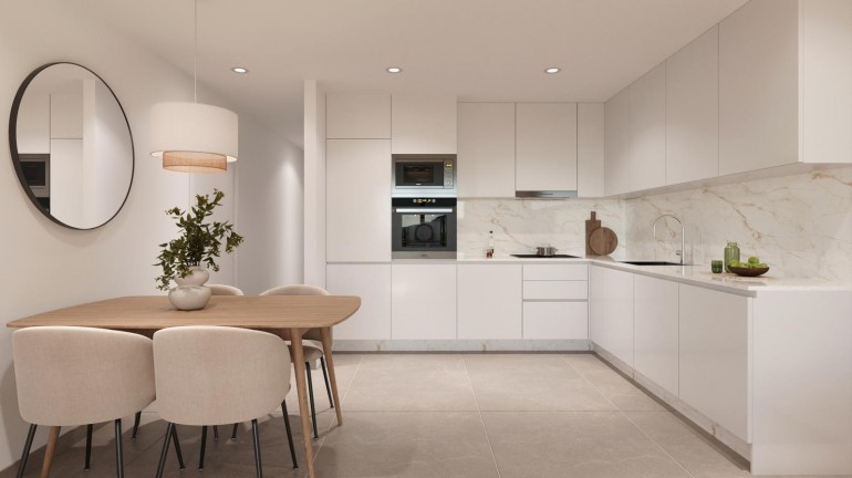 Nouvelle construction - Attique - Torrevieja - Centro