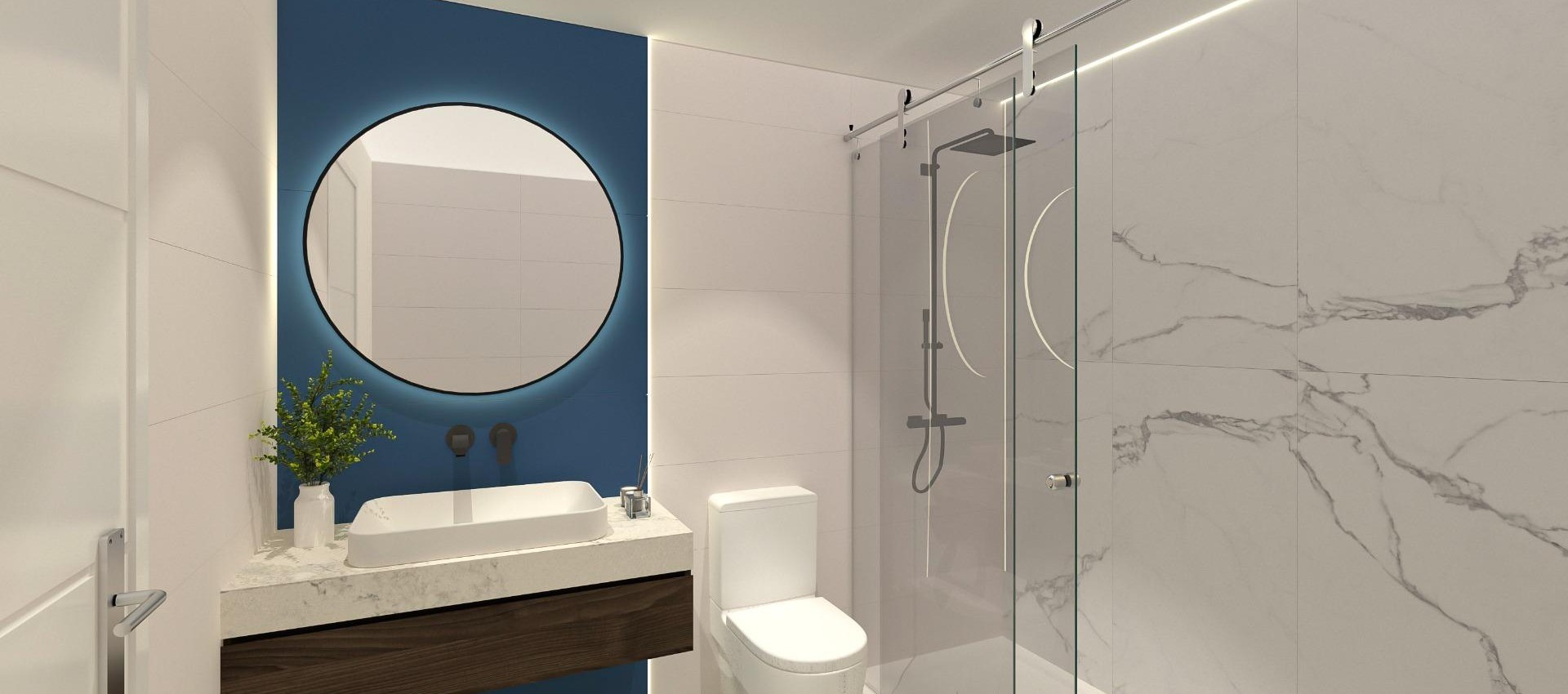 Nouvelle construction - Bungalow - San Pedro del Pinatar - Las Esperanzas