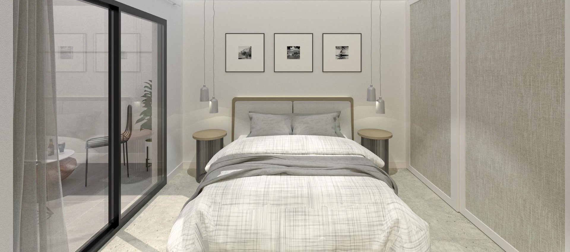 Nouvelle construction - Bungalow - San Pedro del Pinatar - Las Esperanzas