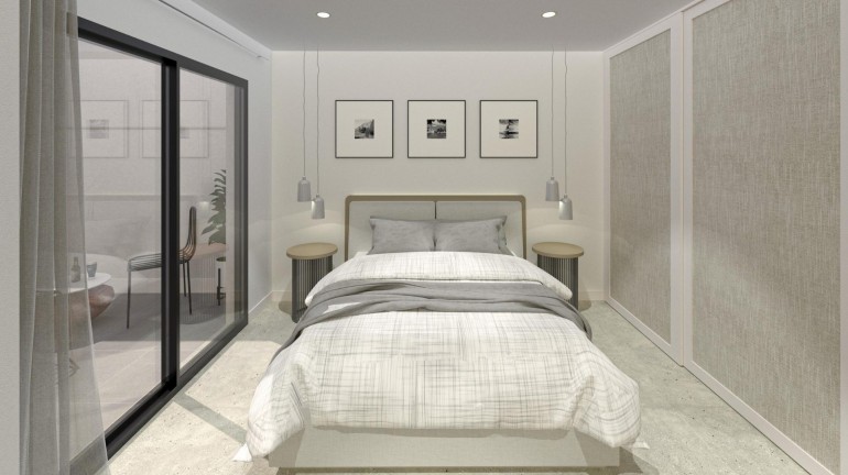 Nouvelle construction - Bungalow - San Pedro del Pinatar - Las Esperanzas