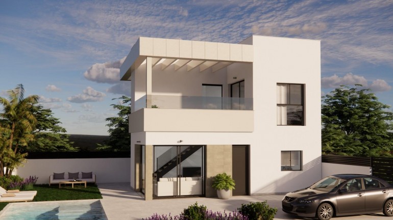 New Build - Villa - Orihuela - Vistabella Golf