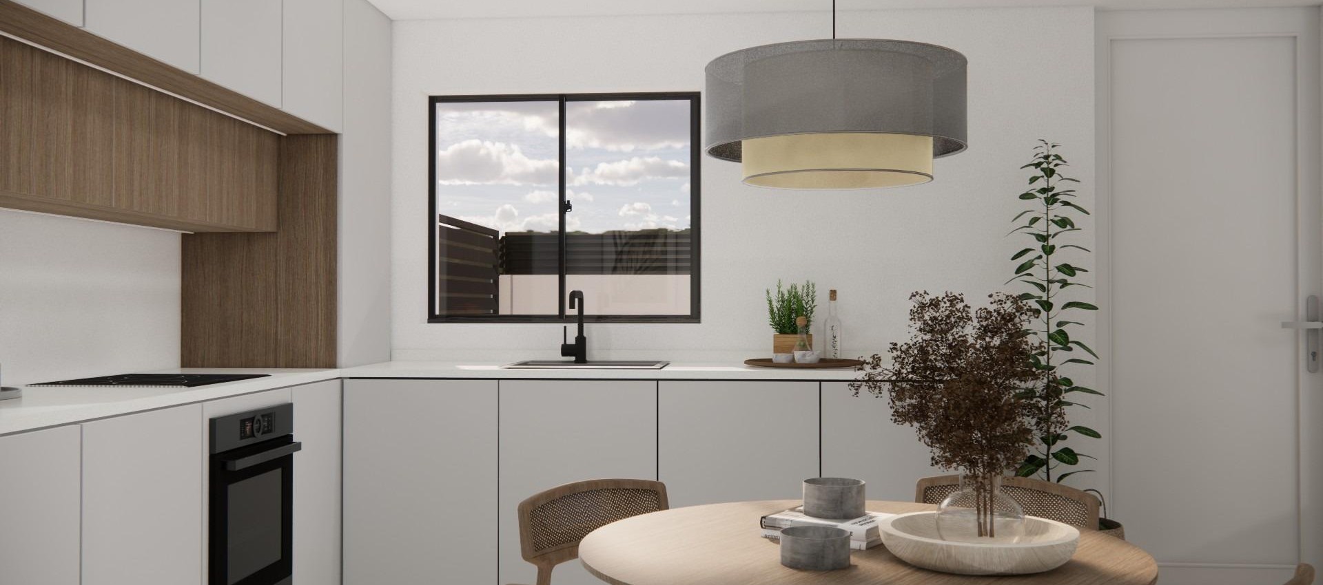 New Build - Villa - Orihuela - Vistabella Golf