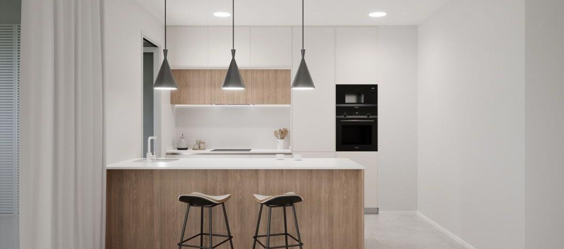 Nouvelle construction - Appartement - Los Alcazares - Los Narejos