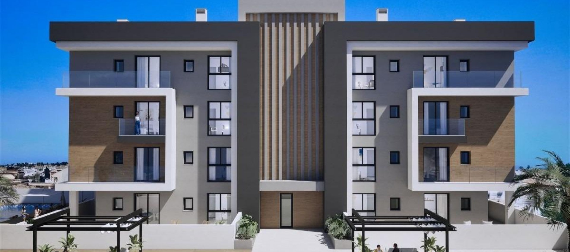 Nouvelle construction - Appartement - Los Alcazares - Los Narejos