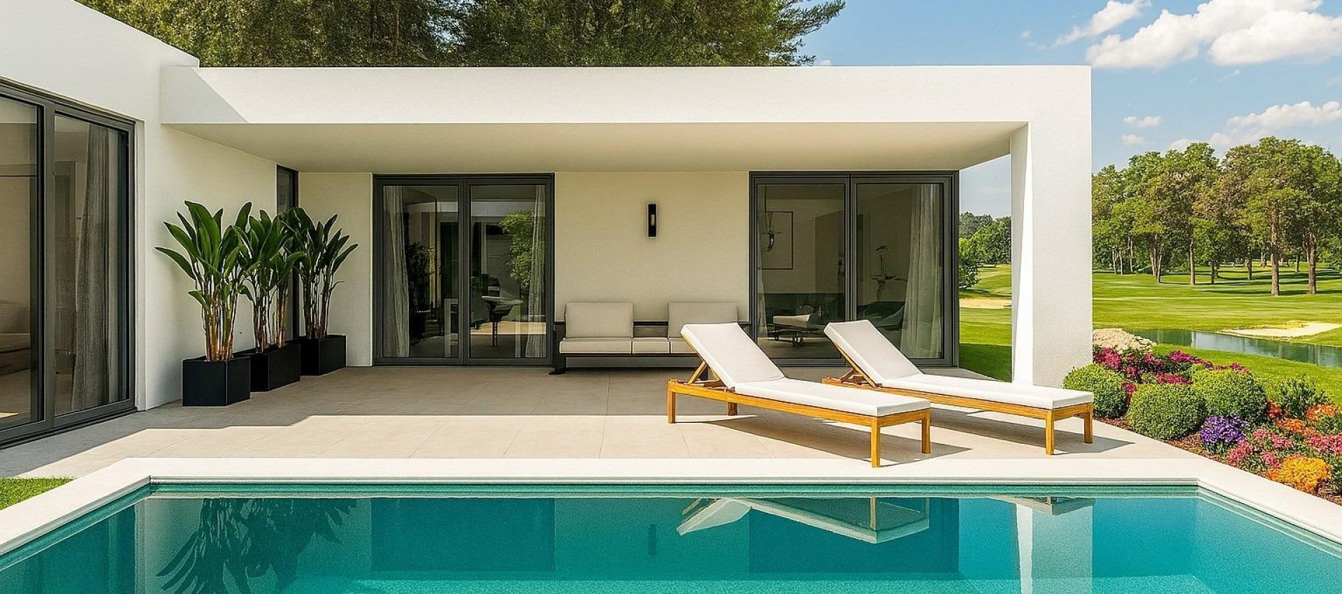 Nouvelle construction - Villa - Hondón de las Nieves - Urbaniz La Montañosa