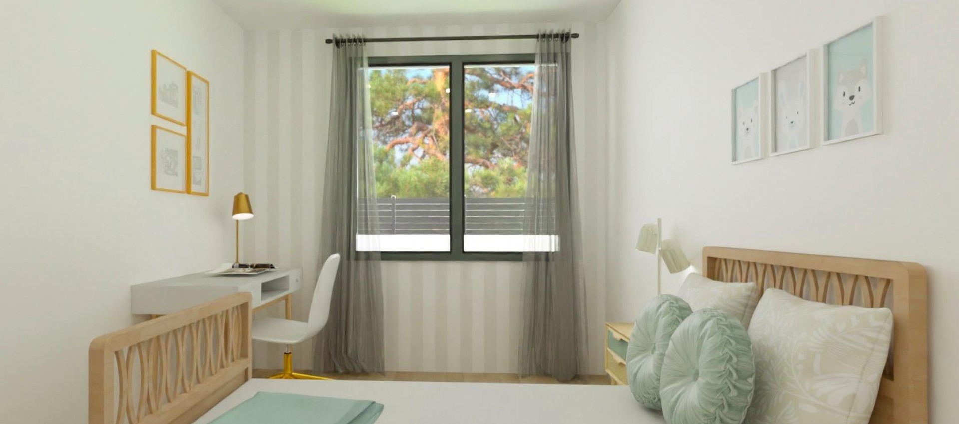 Nouvelle construction - Villa - Hondón de las Nieves - Urbaniz La Montañosa