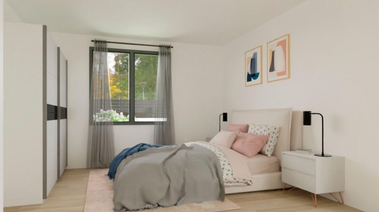 Nouvelle construction - Villa - Hondón de las Nieves - Urbaniz La Montañosa