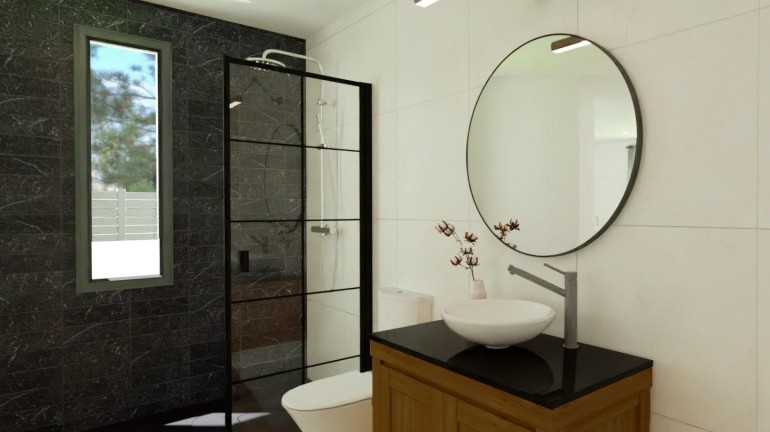 Nouvelle construction - Villa - Hondón de las Nieves - Urbaniz La Montañosa