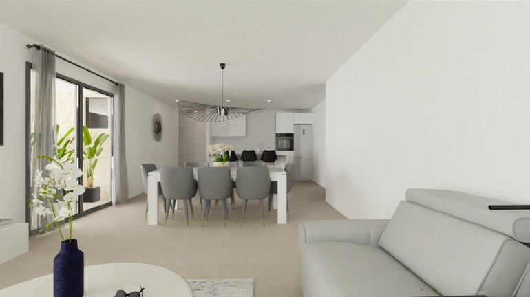 Nouvelle construction - Villa - Monforte del Cid - La Capitana