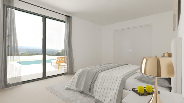 Nouvelle construction - Villa - Monforte del Cid - La Capitana