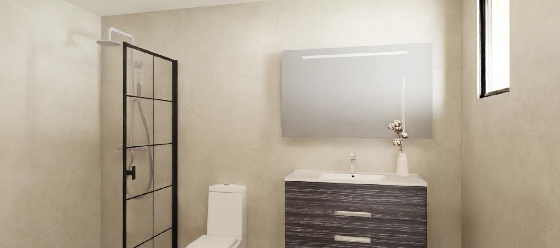 Nouvelle construction - Villa - Monforte del Cid - La Capitana