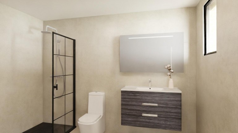 Nouvelle construction - Villa - Monforte del Cid - La Capitana