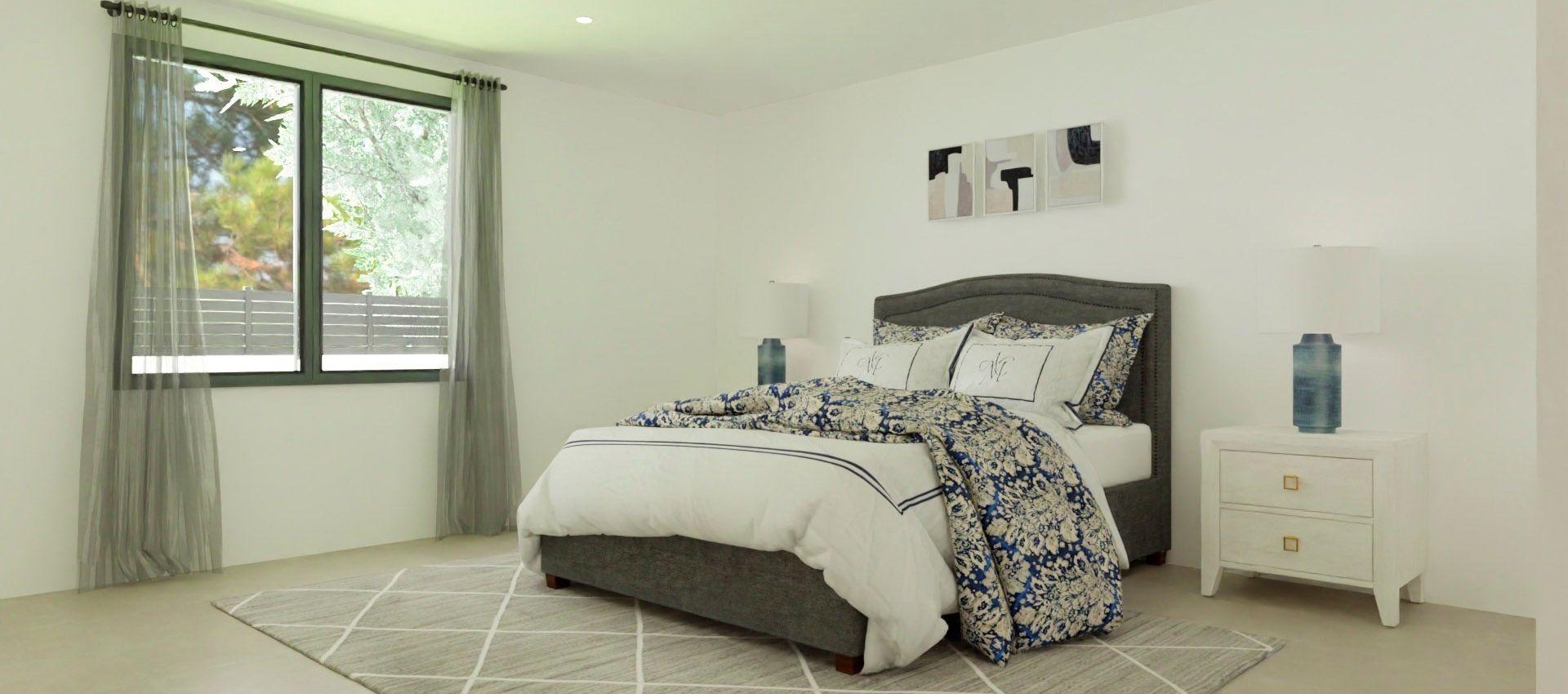 Nouvelle construction - Villa - Monforte del Cid - La Capitana