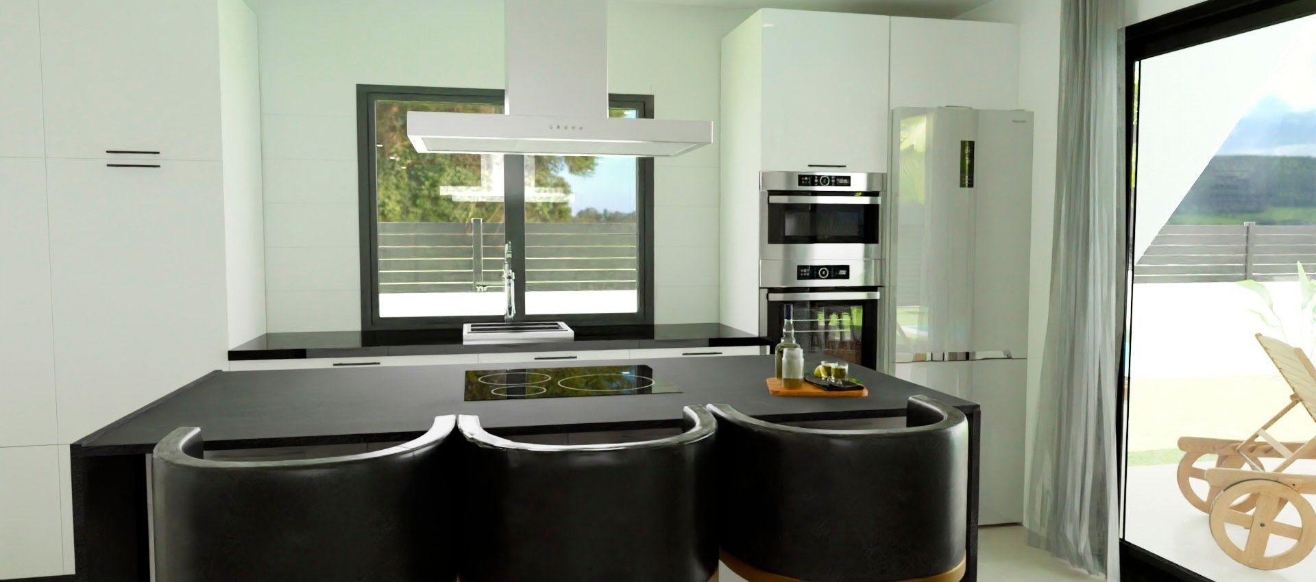 Nouvelle construction - Villa - Monforte del Cid - La Capitana