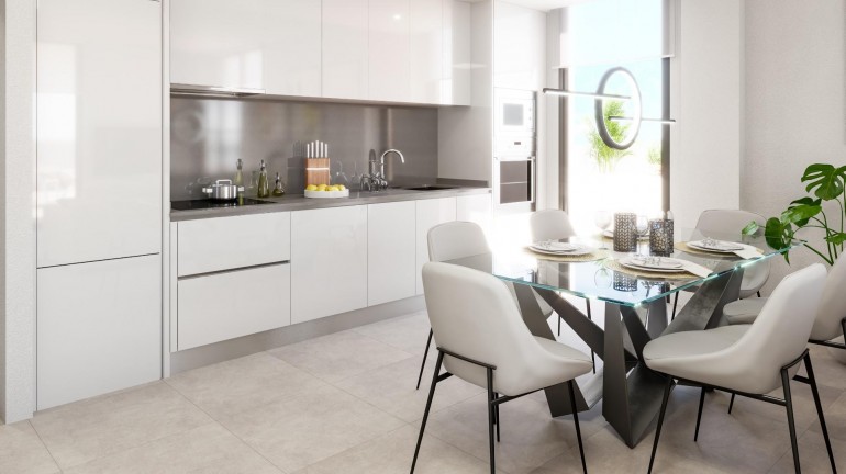 Nueva construcción  - Apartamento / piso - Vera - Pueblo Salinas