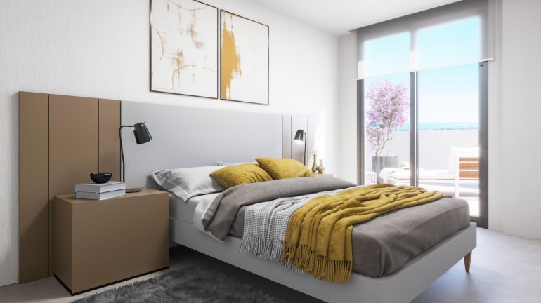 Nueva construcción  - Apartamento / piso - Vera - Pueblo Salinas