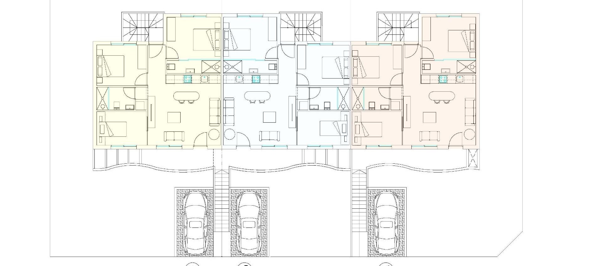 Nouvelle construction - Bungalow - Pilar de la Horadada - parques de Andromeda
