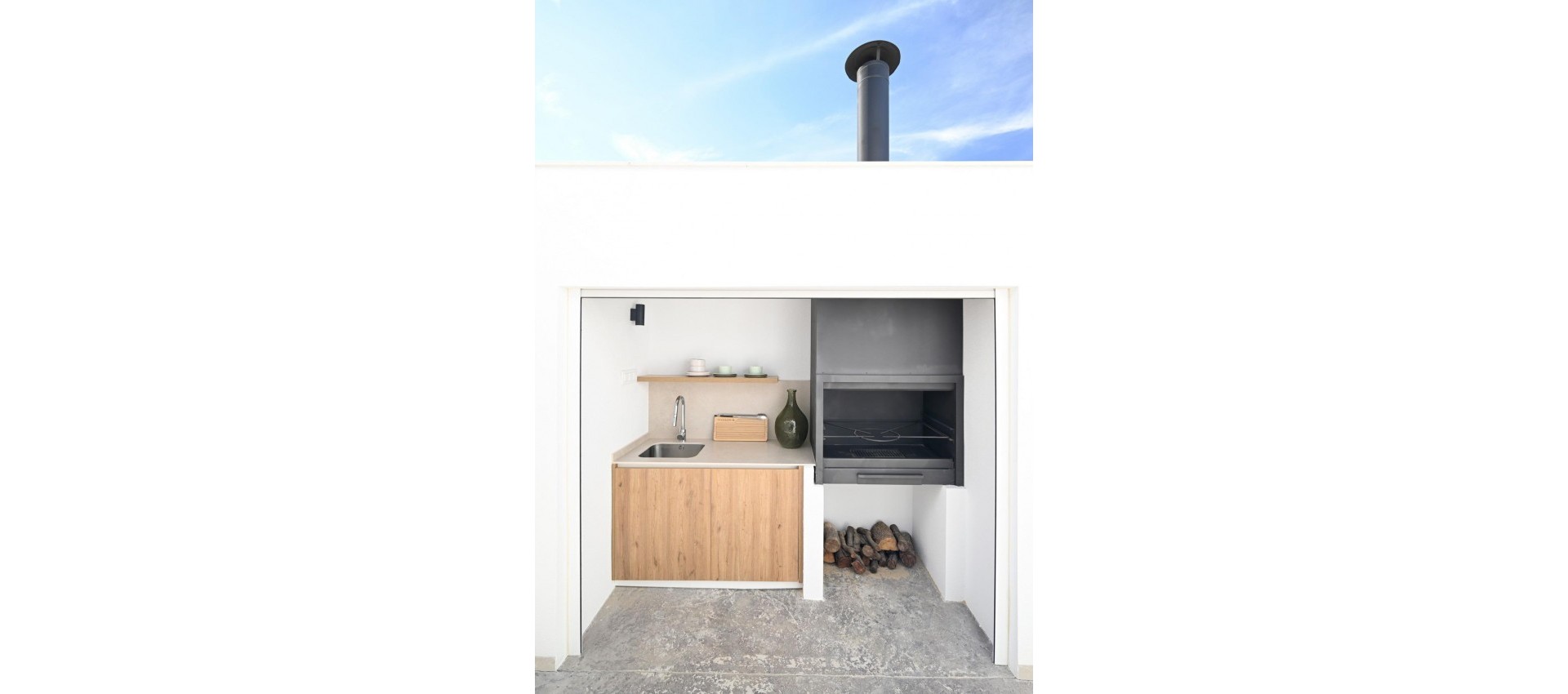 Nouvelle construction - Villa - Banos y Mendigo - Altaona Golf