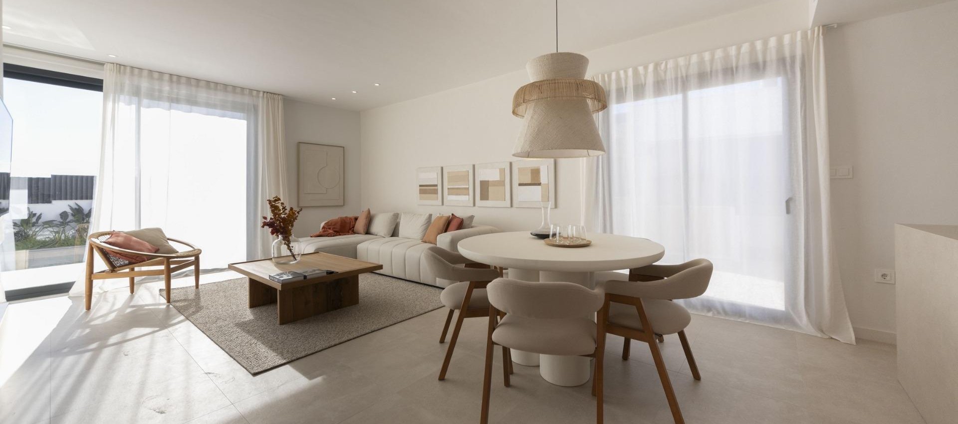 Nouvelle construction - Villa - Banos y Mendigo - Altaona Golf