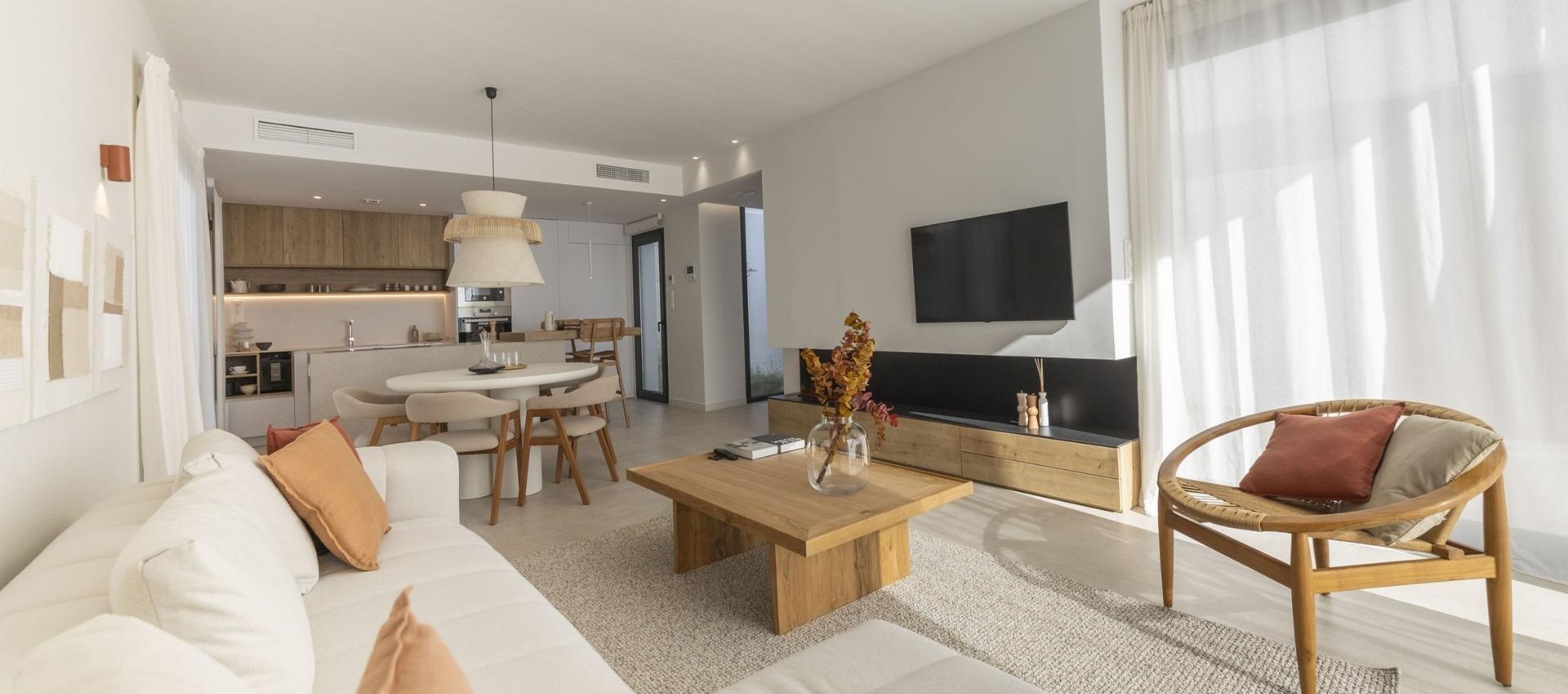 Nouvelle construction - Villa - Banos y Mendigo - Altaona Golf