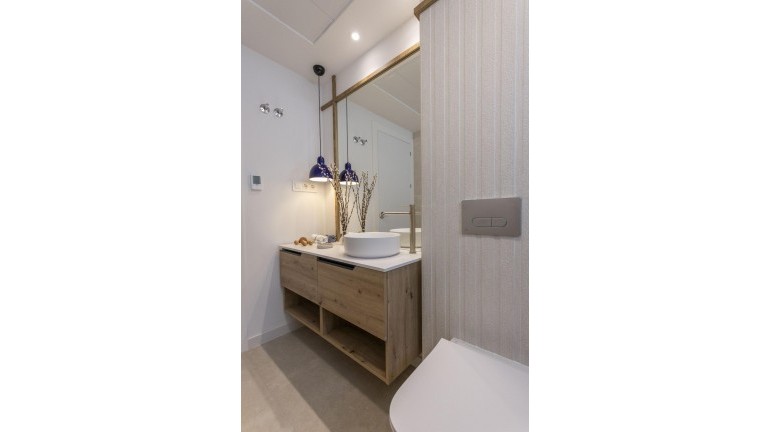 Nouvelle construction - Villa - Banos y Mendigo - Altaona Golf