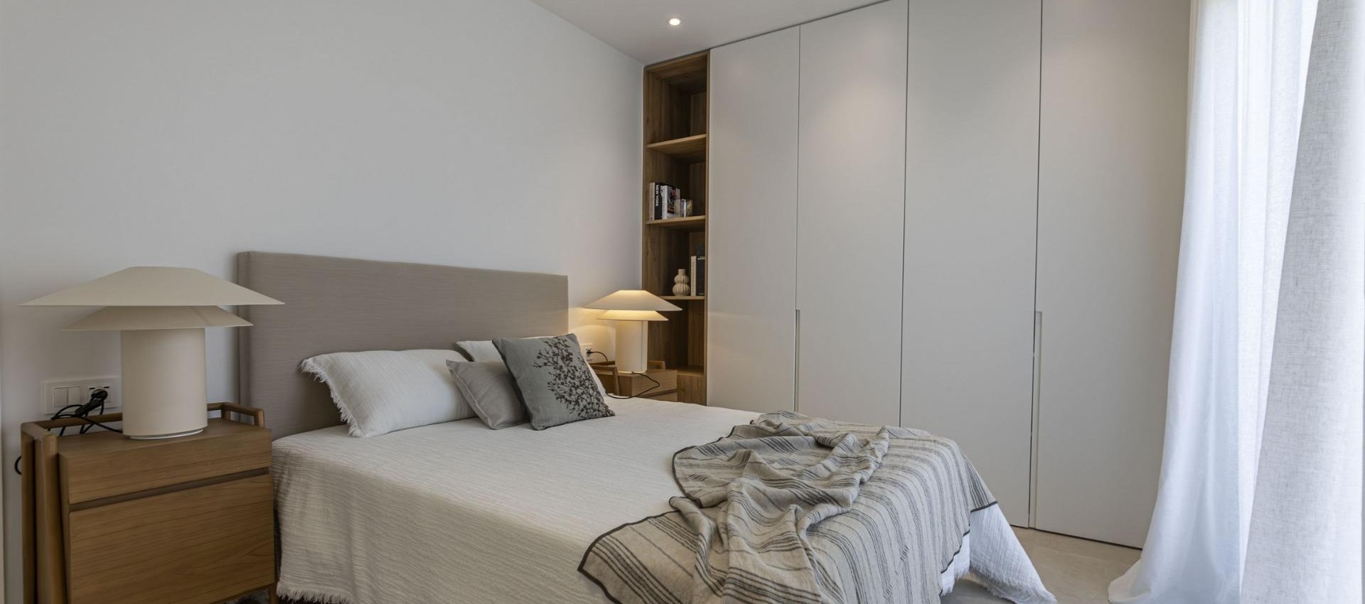 Nouvelle construction - Villa - Banos y Mendigo - Altaona Golf