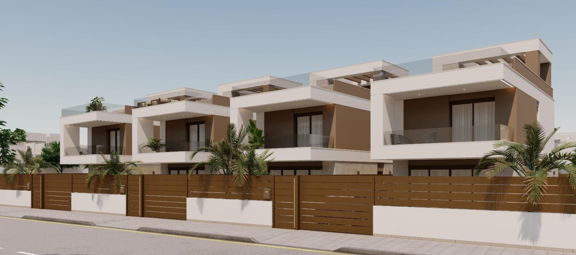 Nouvelle construction - Villa - Pilar de la Horadada - pueblo