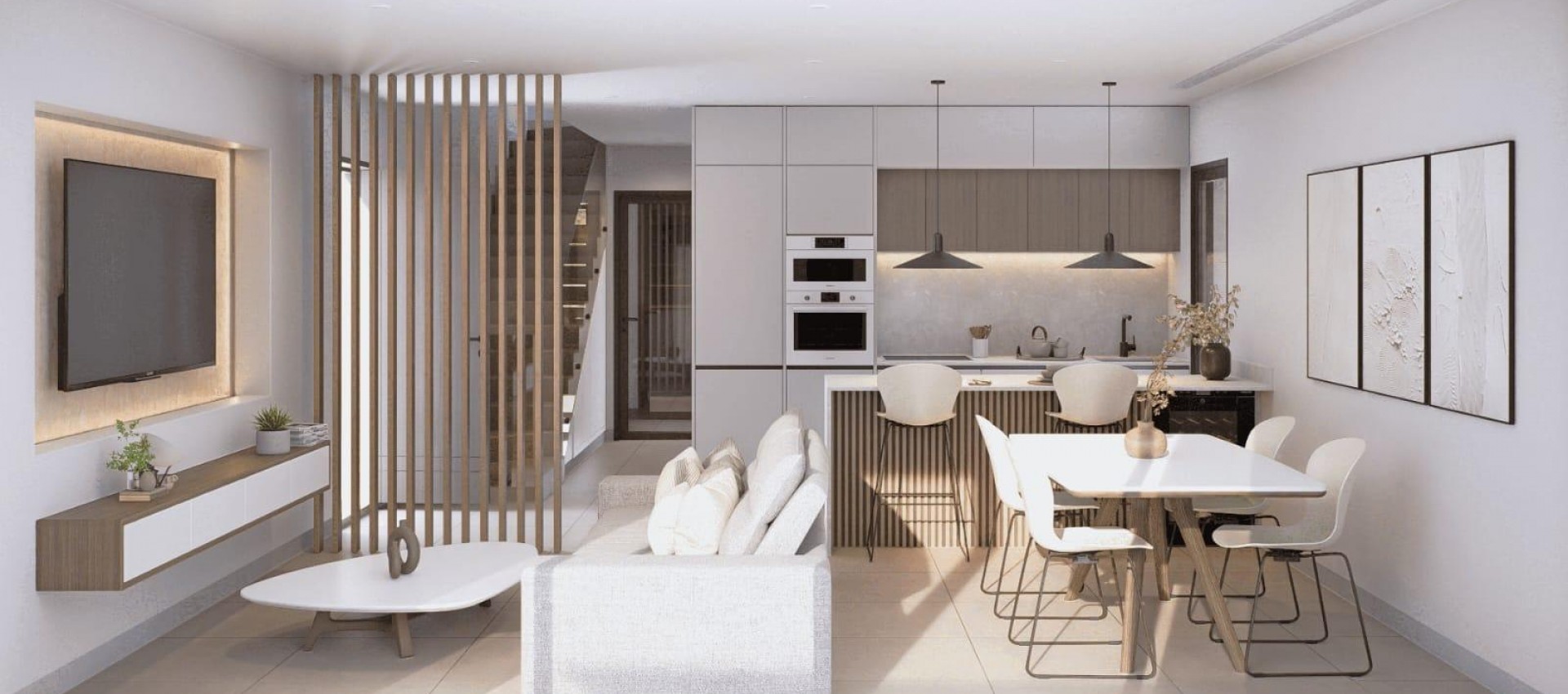 Nouvelle construction - Villa - Pilar de la Horadada - pueblo