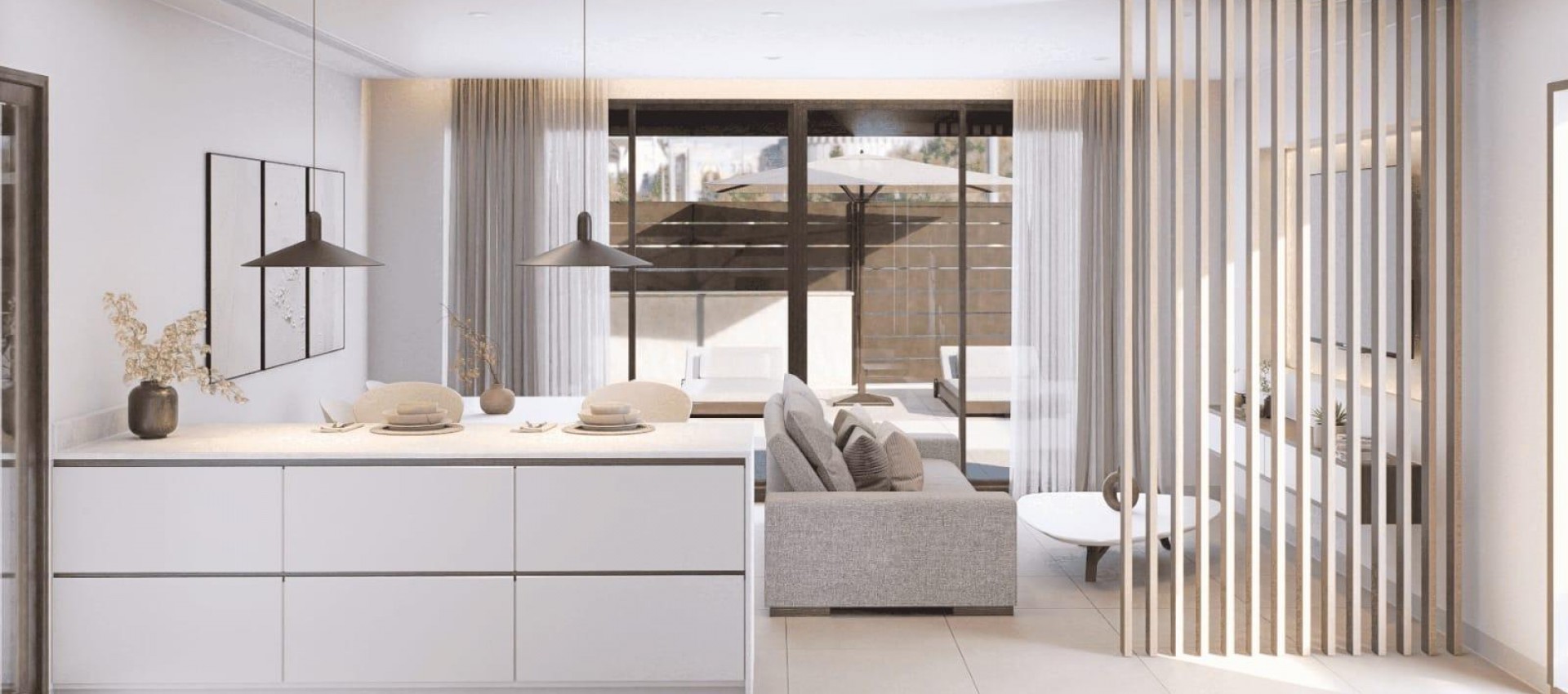 Nouvelle construction - Villa - Pilar de la Horadada - pueblo