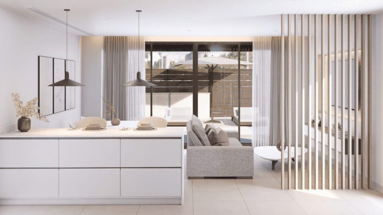 Nouvelle construction - Villa - Pilar de la Horadada - pueblo