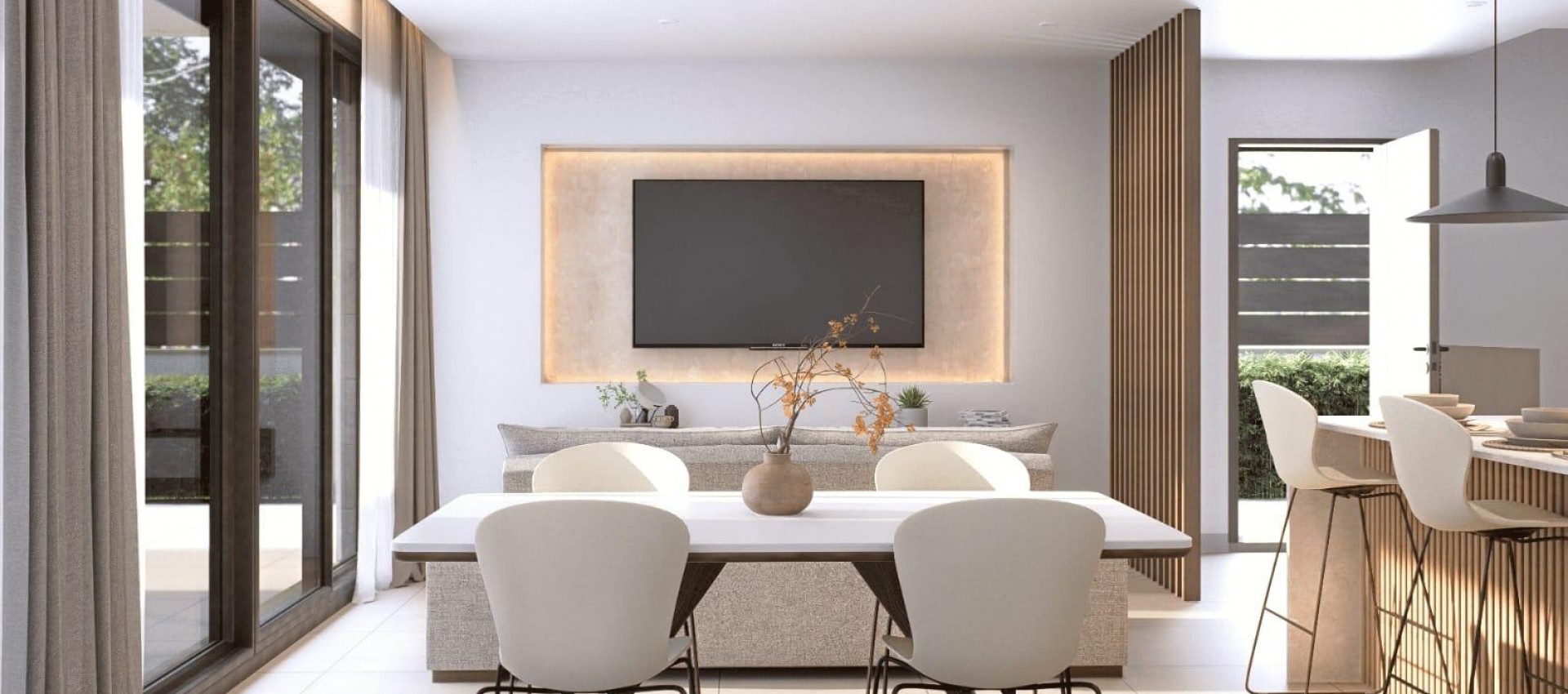 Nouvelle construction - Villa - Pilar de la Horadada - pueblo