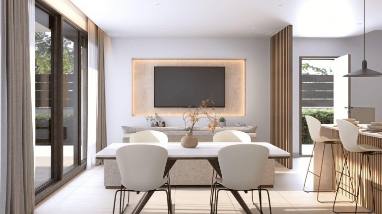 Nouvelle construction - Villa - Pilar de la Horadada - pueblo