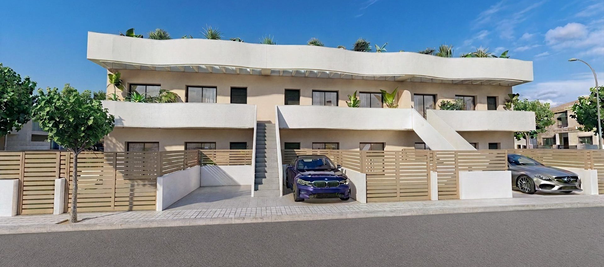 Nouvelle construction - Bungalow - Pilar de la Horadada - parques de Andromeda