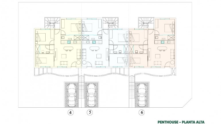 Nouvelle construction - Bungalow - Pilar de la Horadada - parques de Andromeda