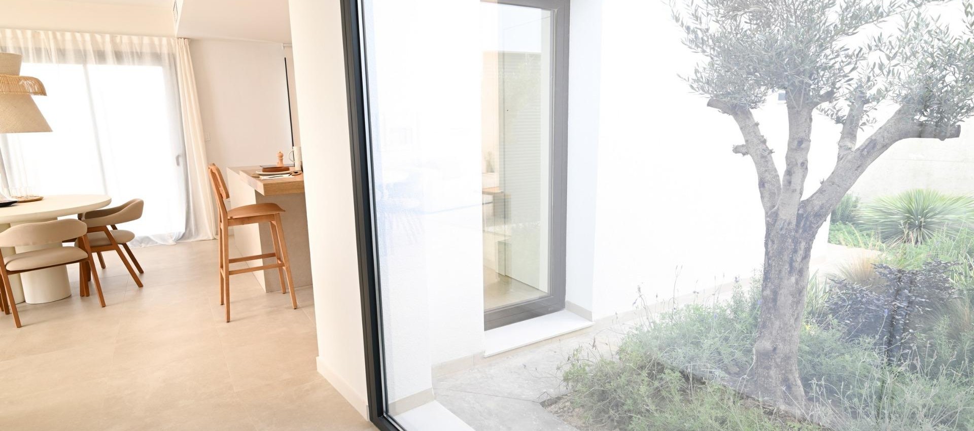 Nouvelle construction - Villa - Banos y Mendigo - Altaona Golf