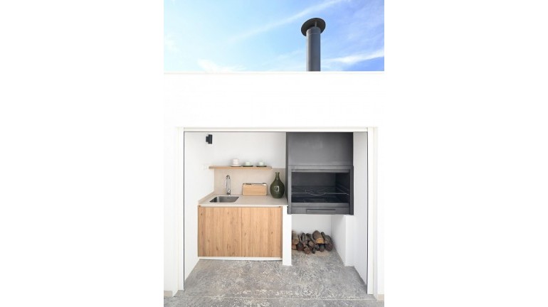 Nouvelle construction - Villa - Banos y Mendigo - Altaona Golf