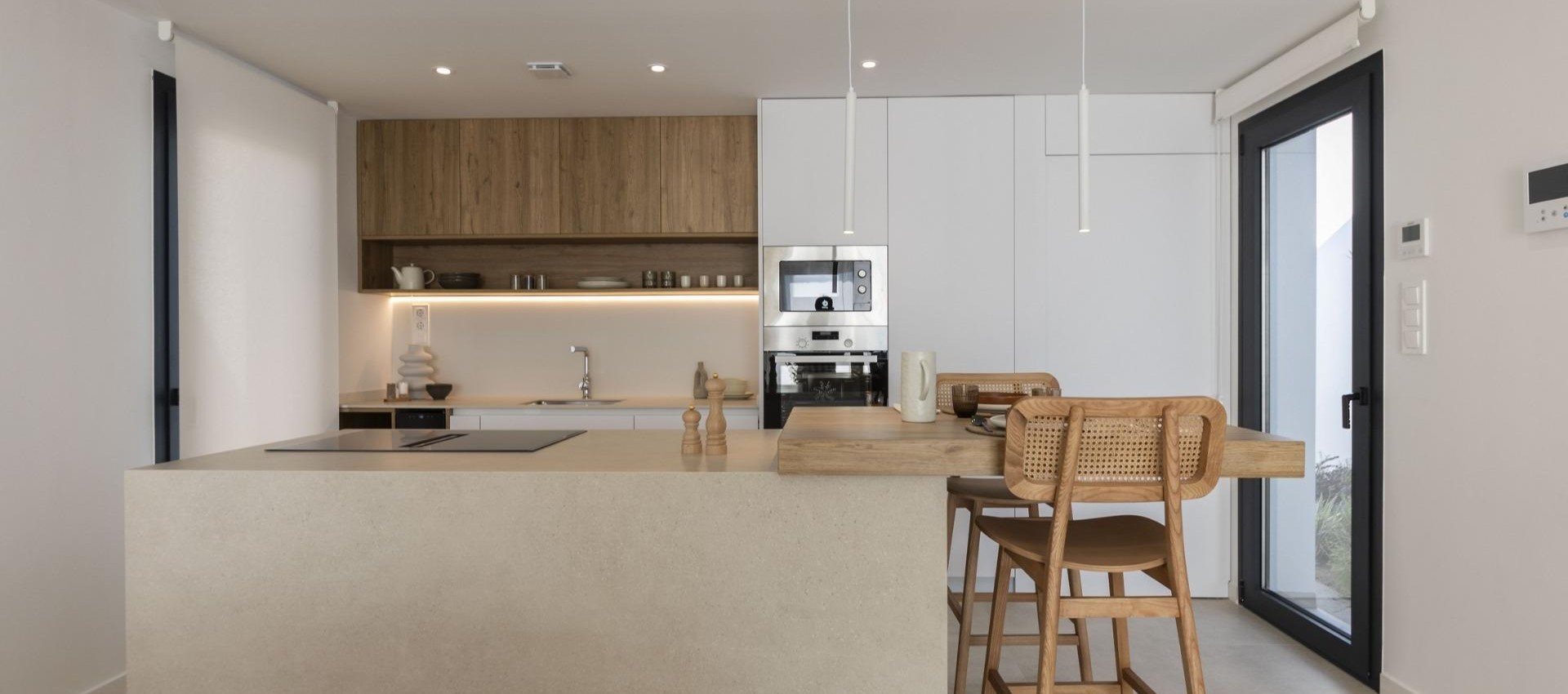 Nouvelle construction - Villa - Banos y Mendigo - Altaona Golf