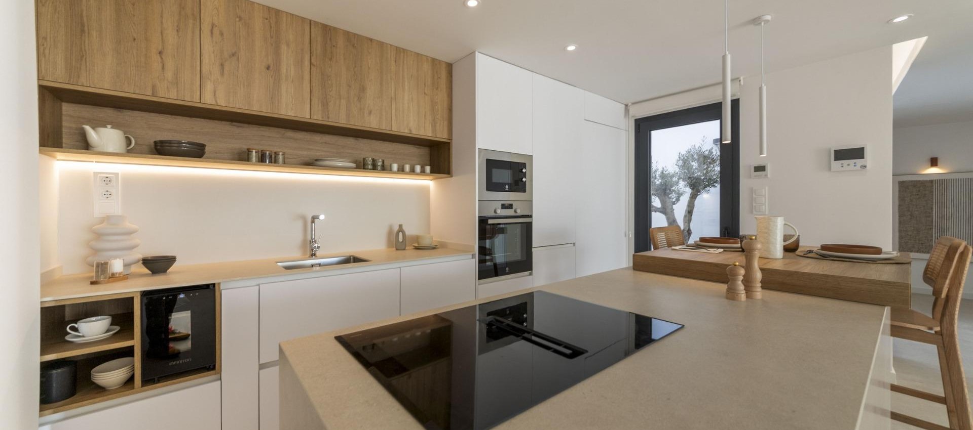 Nouvelle construction - Villa - Banos y Mendigo - Altaona Golf