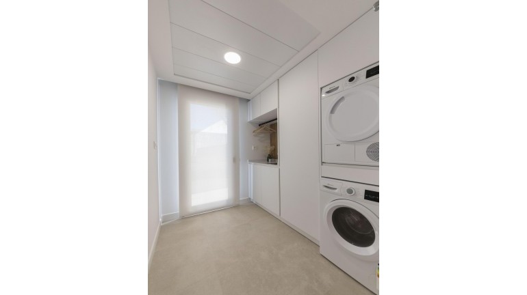 Nouvelle construction - Villa - Banos y Mendigo - Altaona Golf