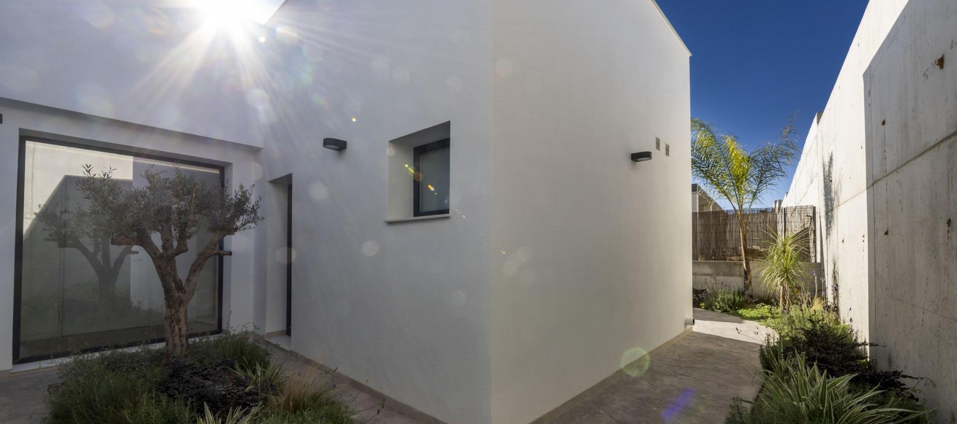 Nouvelle construction - Villa - Banos y Mendigo - Altaona Golf