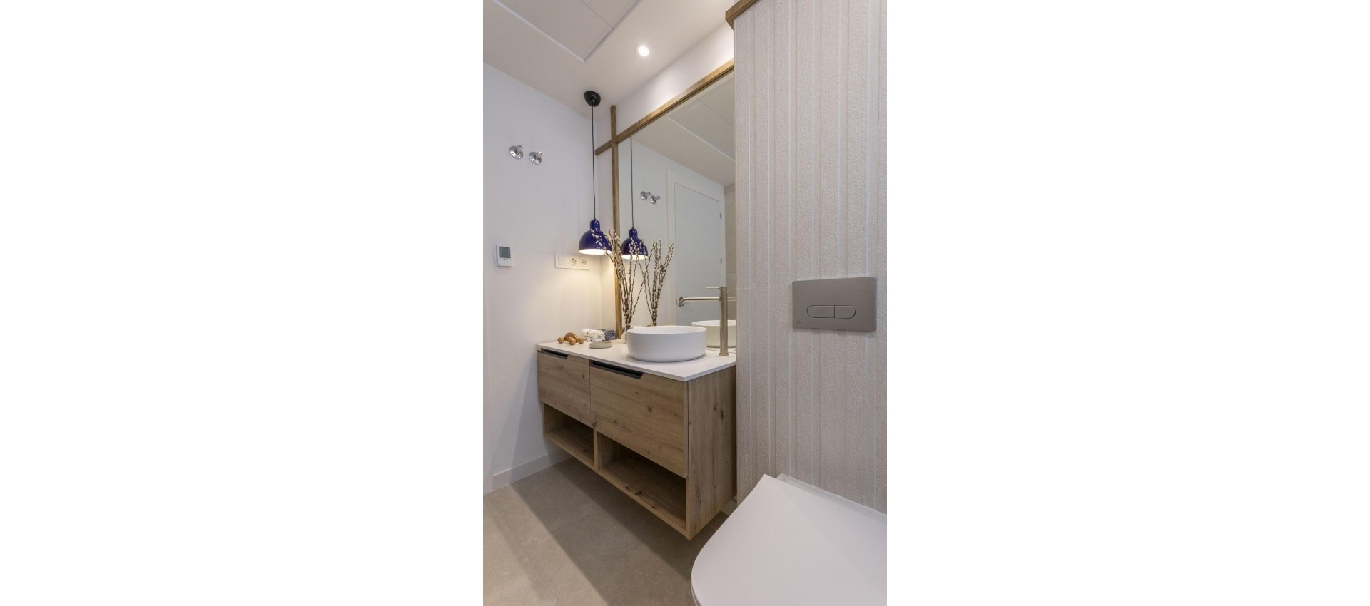 Nouvelle construction - Villa - Banos y Mendigo - Altaona Golf