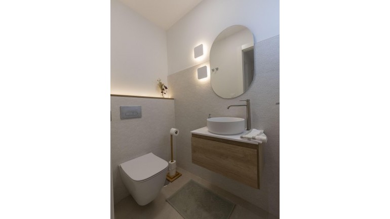 Nouvelle construction - Villa - Banos y Mendigo - Altaona Golf