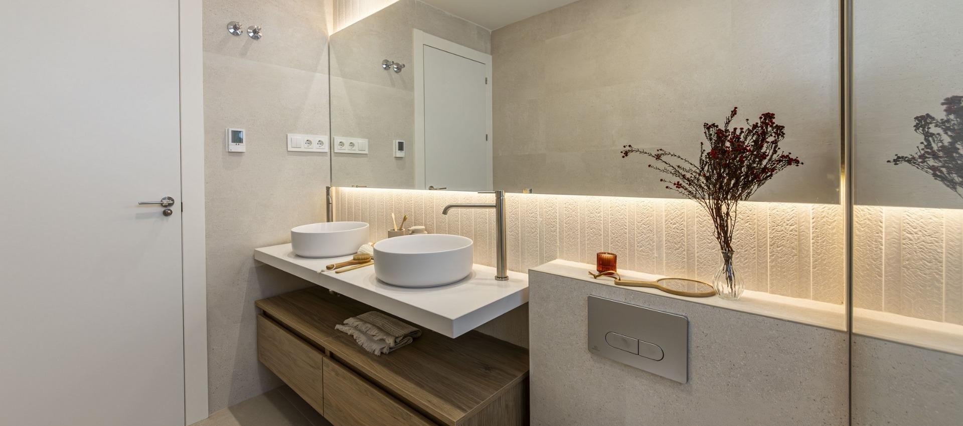 Nouvelle construction - Villa - Banos y Mendigo - Altaona Golf