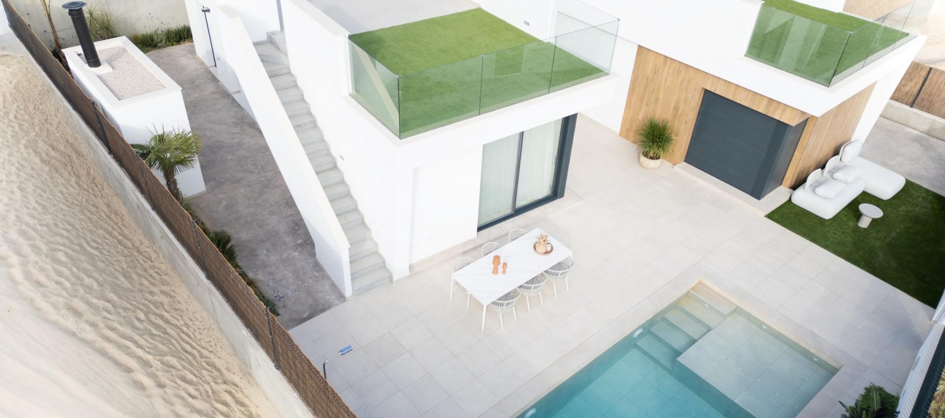 New Build - Villa - Banos y Mendigo - Altaona Golf And Country Village