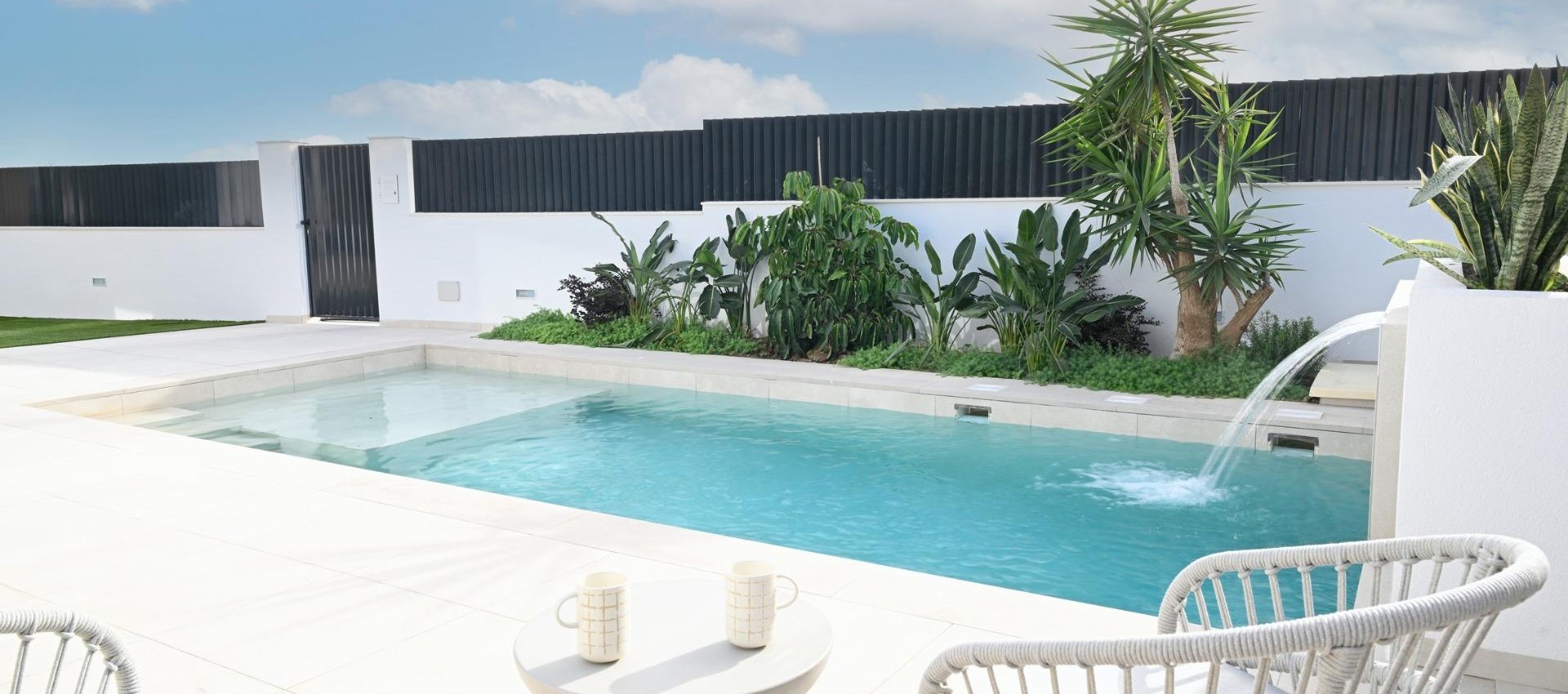 Nueva construcción  - Villa - Banos y Mendigo - Altaona Golf And Country Village