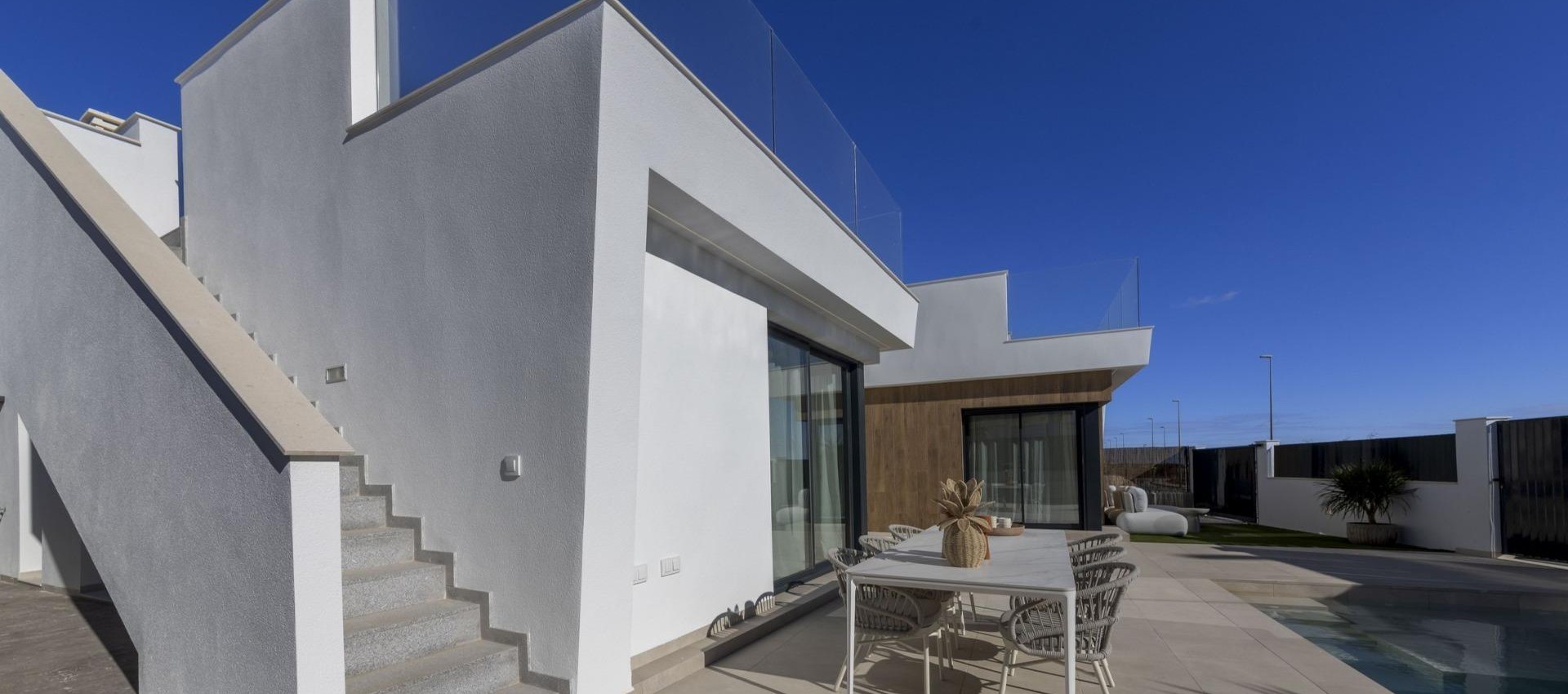 Nueva construcción  - Villa - Banos y Mendigo - Altaona Golf And Country Village